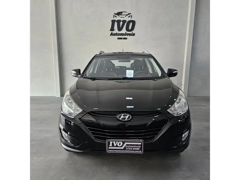 Hyundai ix35 2.0L 16v (Flex) (Aut)