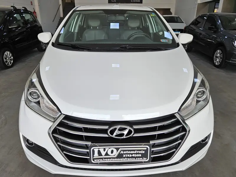 Hyundai HB20S 1.6 Comfort Plus (Flex)