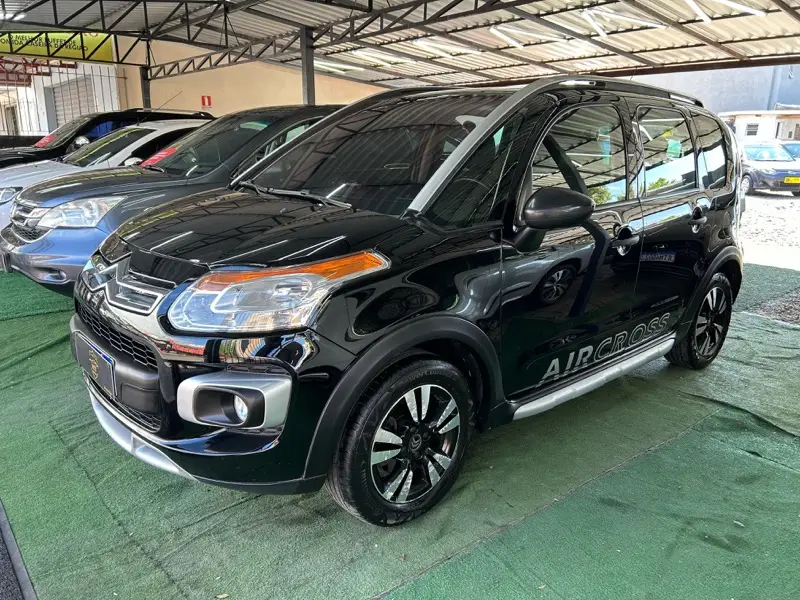 Citroën Aircross GLX 1.6 16V (flex)
