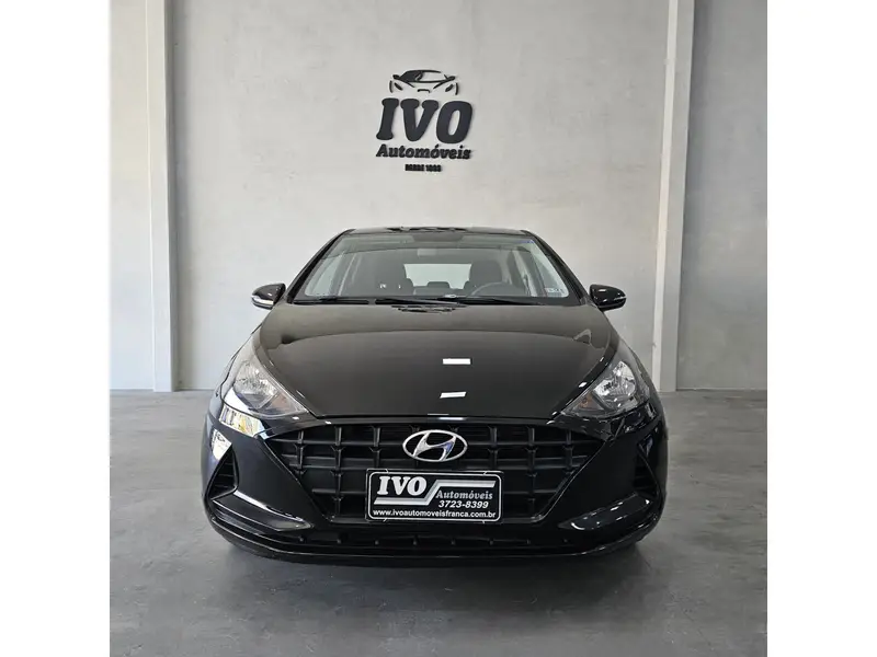 Hyundai HB20 Vision 1.0