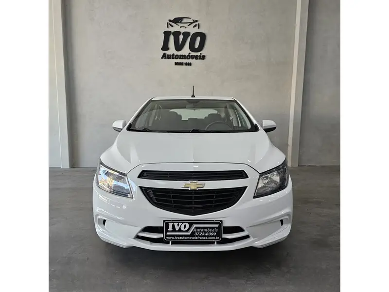Chevrolet Onix 1.0 Joy SPE/4