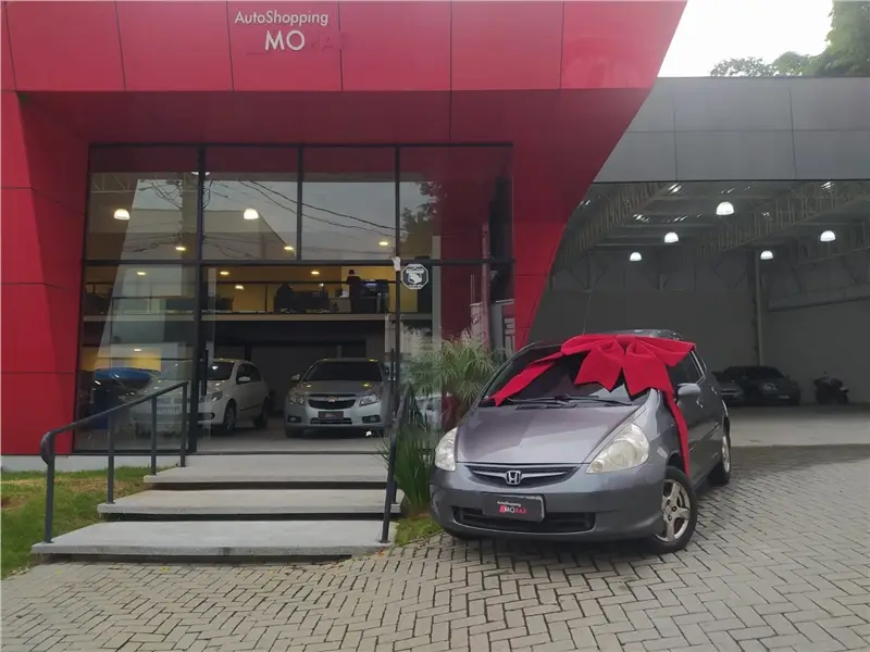 Honda Fit LXL 1.4