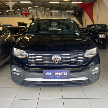 T-Cross 1.0 200 TSI Comfortline (Aut) (Flex)