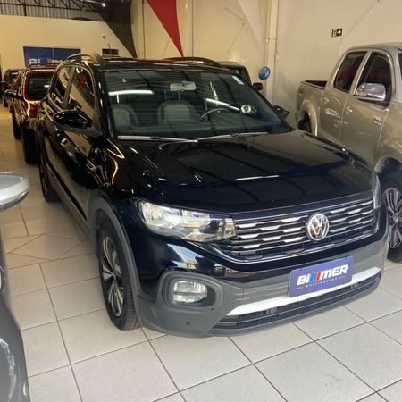 T-Cross 1.0 200 TSI Comfortline (Aut) (Flex)