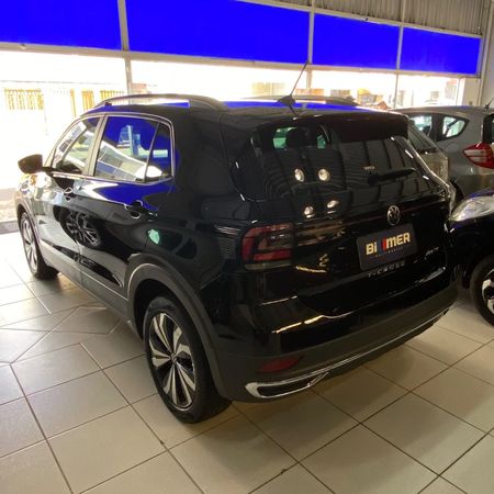 T-Cross 1.0 200 TSI Comfortline (Aut) (Flex)