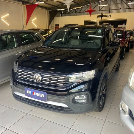 T-Cross 1.0 200 TSI Comfortline (Aut) (Flex)