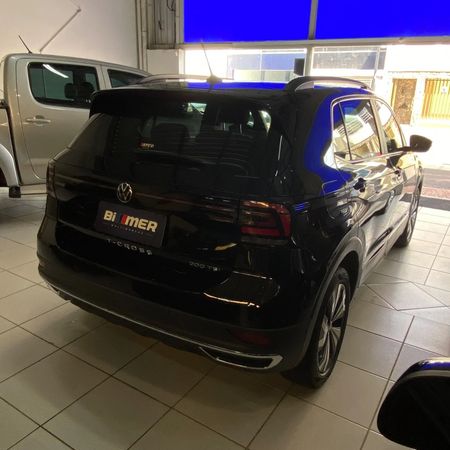 T-Cross 1.0 200 TSI Comfortline (Aut) (Flex)