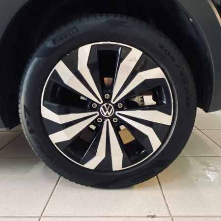 T-Cross 1.0 200 TSI Comfortline (Aut) (Flex)