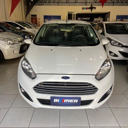 New Fiesta Hatch New Fiesta SE 1.6 16V