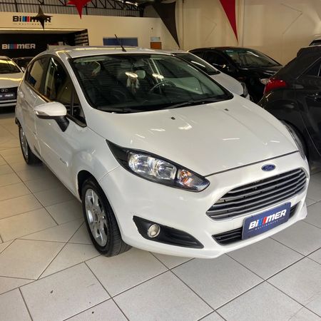 New Fiesta Hatch New Fiesta SE 1.6 16V