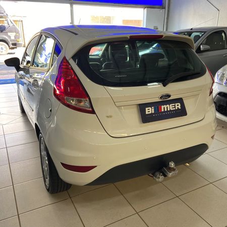 New Fiesta Hatch New Fiesta SE 1.6 16V