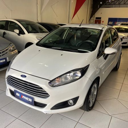 New Fiesta Hatch New Fiesta SE 1.6 16V