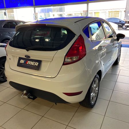 New Fiesta Hatch New Fiesta SE 1.6 16V