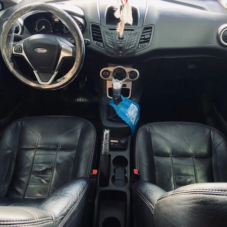 New Fiesta Hatch New Fiesta SE 1.6 16V
