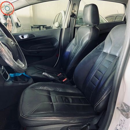 New Fiesta Hatch New Fiesta SE 1.6 16V
