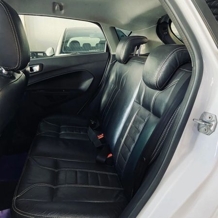 New Fiesta Hatch New Fiesta SE 1.6 16V