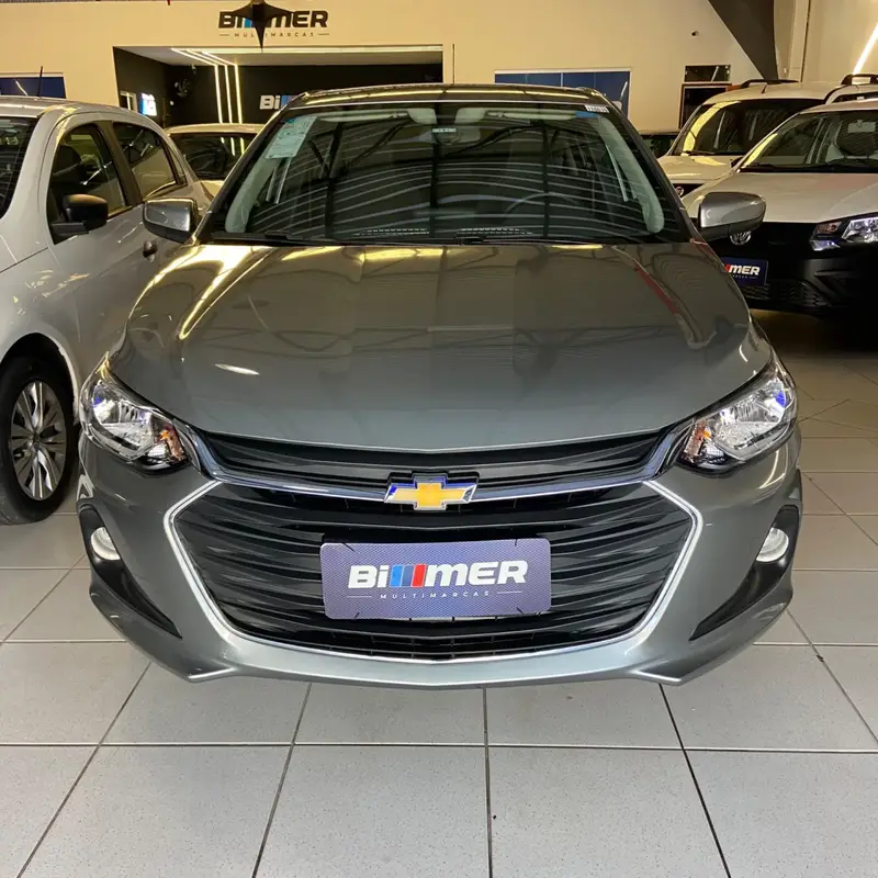 Chevrolet Onix LTZ 1.0 Turbo (Aut.)
