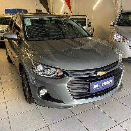 Onix LTZ 1.0 Turbo (Aut.)