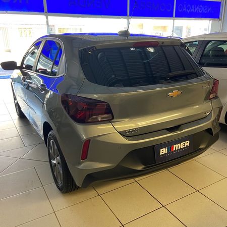 Onix LTZ 1.0 Turbo (Aut.)