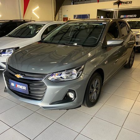 Onix LTZ 1.0 Turbo (Aut.)