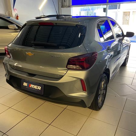 Onix LTZ 1.0 Turbo (Aut.)
