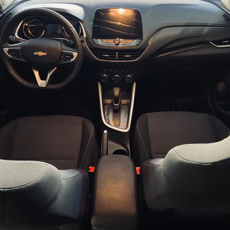 Onix LTZ 1.0 Turbo (Aut.)