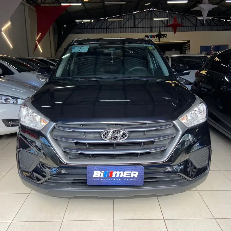 Hyundai Creta Action 1.6