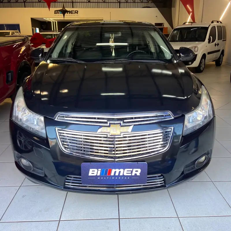 Chevrolet Cruze LT 1.8 16V Ecotec (Aut)(Flex)