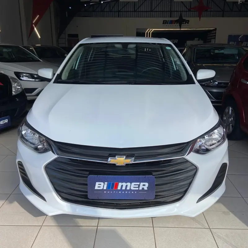 Chevrolet Onix LT 1.0