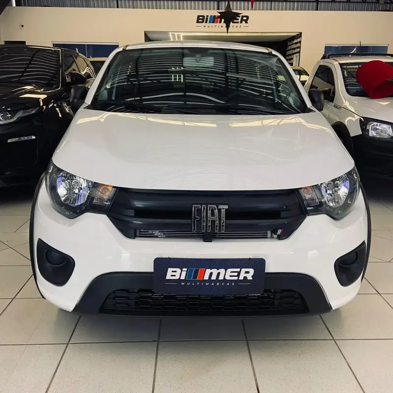 Fiat Mobi Like 1.0 (Flex)