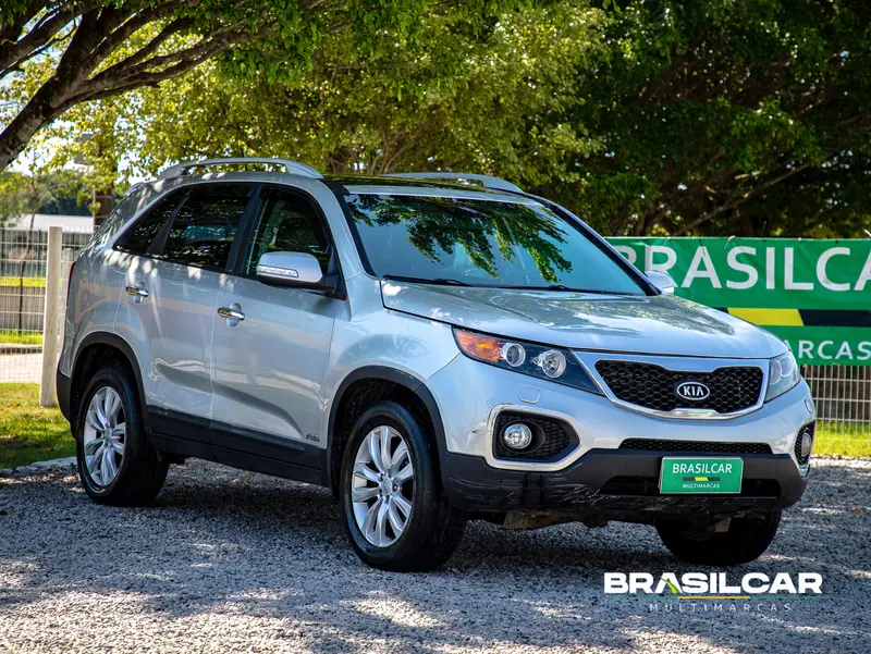 Kia Sorento 3.5 V6 4x4 (Aut)