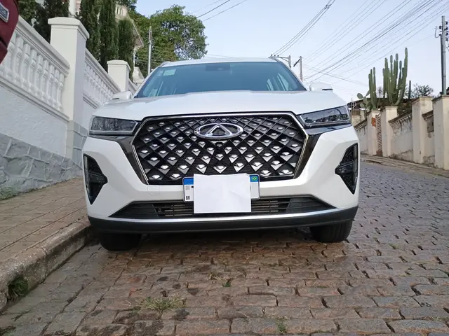 Carro CAOA Chery Tiggo 7 Pro 2025 Max Drive 1.6