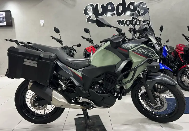Kawasaki Versys X 300 TOURER