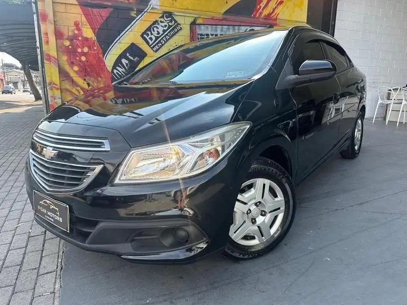 Chevrolet Prisma 1.0 LT SPE/4