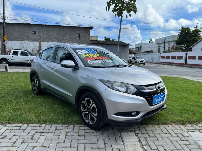 Honda EX CVT 1.8 I-VTEC FlexOne