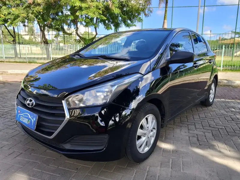 Hyundai 1.0 Comfort (Flex)