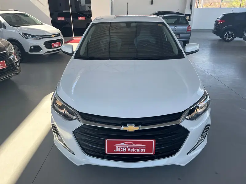 Chevrolet Onix Premier 1.0 Turbo (Flex) (Aut)