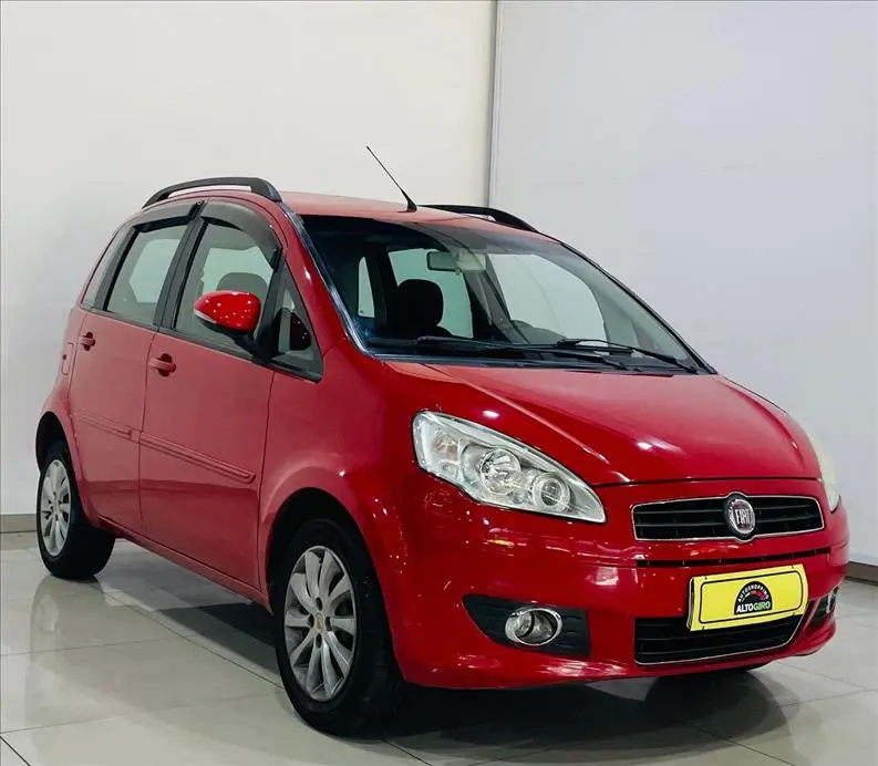 Fiat Idea Attractive 1.4 8V (Flex)