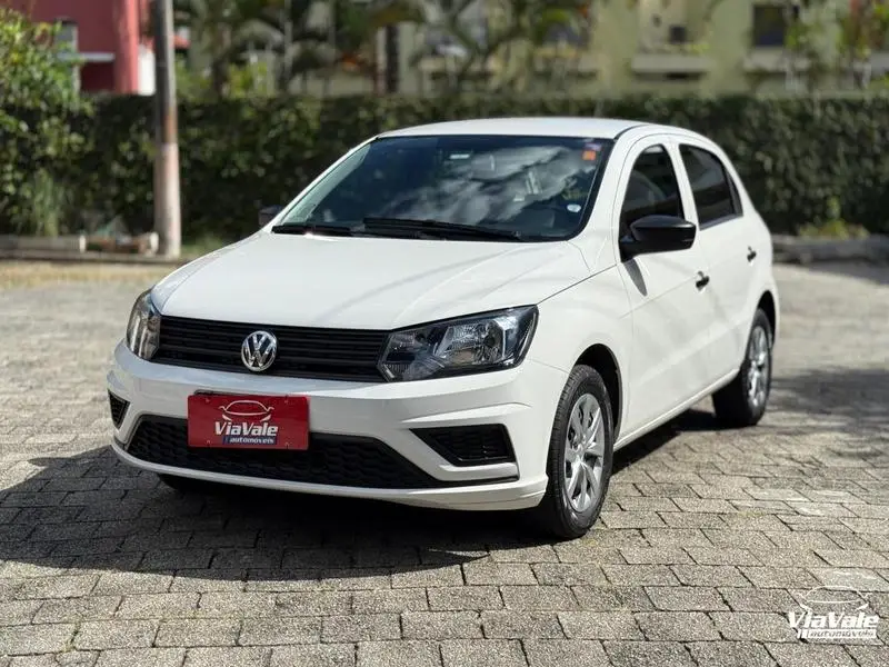 Volkswagen Gol 1.0 12v (Flex)