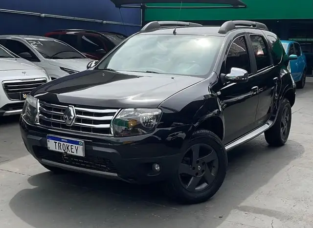 Carro Renault Duster 2014 1.6 16V (Flex)