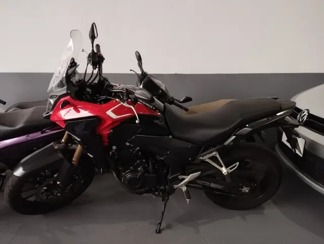 Carro Honda CB 500X 2023 (ABS)