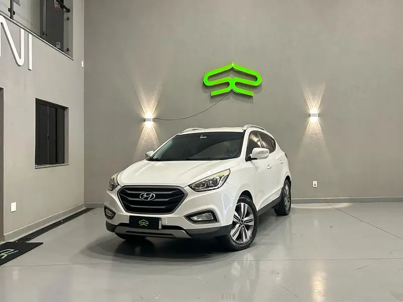 Hyundai ix35 2.0L 16v GLS Base (Flex) (Aut)