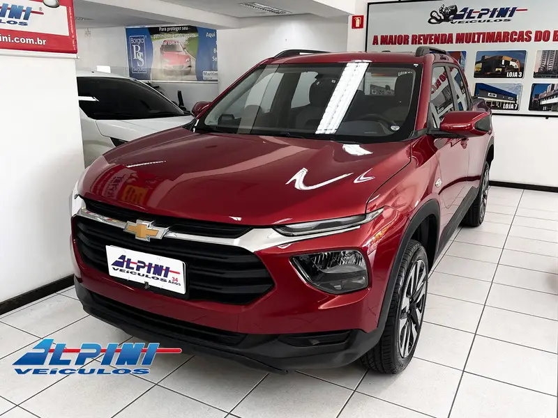 Chevrolet Montana LT 1.2 Turbo