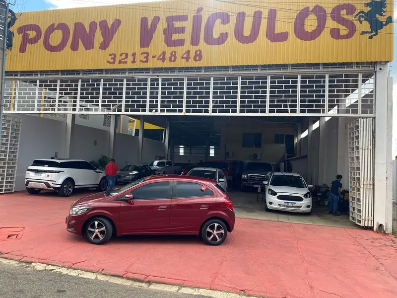 Chevrolet Onix 1.4 LTZ SPE/4