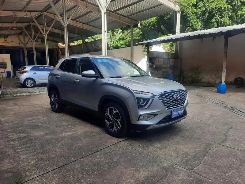 Hyundai Creta Limited 1.0 Turbo (Aut) (Flex)