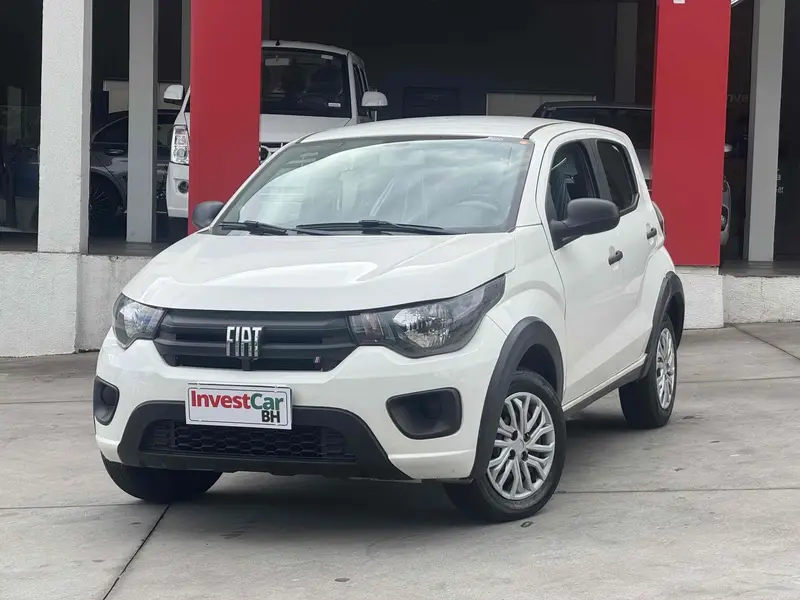 Fiat Mobi Like 1.0 (Flex)