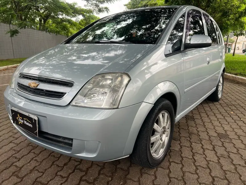Chevrolet Meriva Maxx 1.4 (Flex)