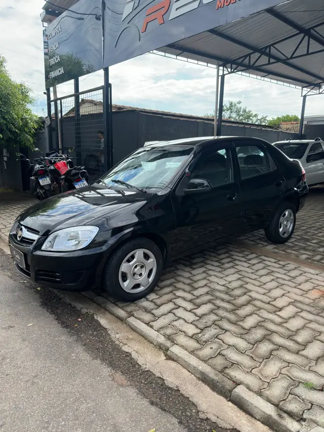 Carro Chevrolet Prisma 2010 Maxx 1.4 (Flex)