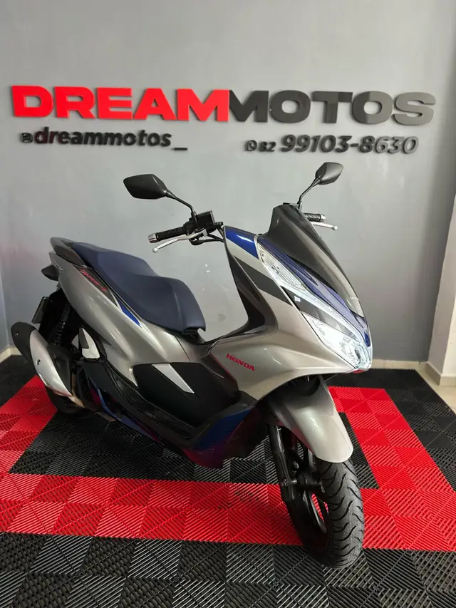 Carro Honda PCX 150 2021 Sport