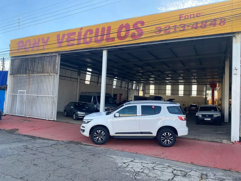 Chevrolet Trailblazer 2.8 CTDI LT 4WD